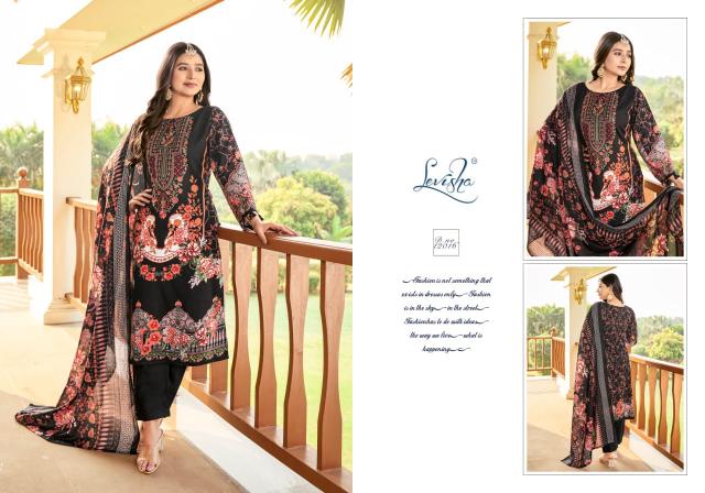 Levisha Naira Nx Vol 12 Catalog cotton dress materials wholesale online india