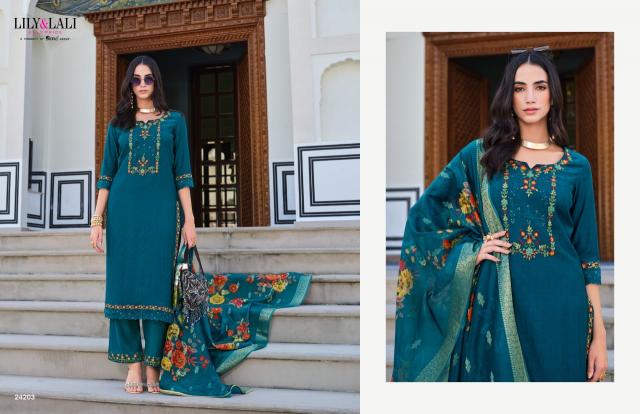 Lily & Lali Rubab Vol 2 Catalog buy indian kurtis online australia