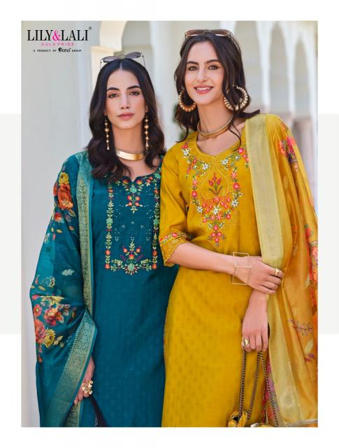 Lily & Lali Rubab Vol 2 Catalog buy indian kurtis online australia