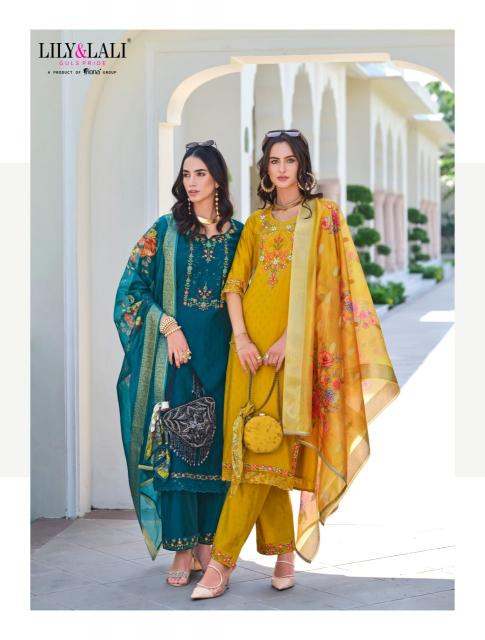 Lily & Lali Rubab Vol 2 Catalog buy indian kurtis online australia