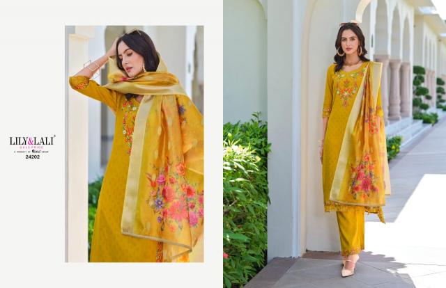 Lily & Lali Rubab Vol 2 Catalog buy indian kurtis online australia