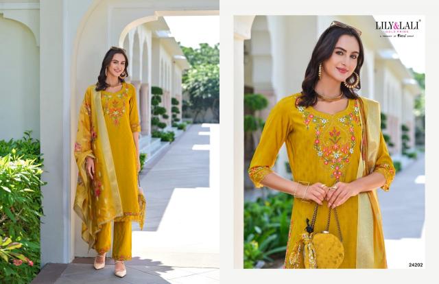 Lily & Lali Rubab Vol 2 Catalog buy indian kurtis online australia