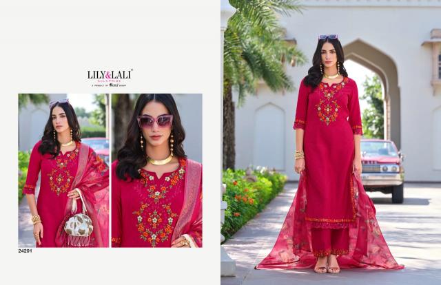 Lily & Lali Rubab Vol 2 Catalog buy indian kurtis online australia