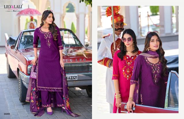 Lily & Lali Rubab Vol 2 Catalog buy indian kurtis online australia