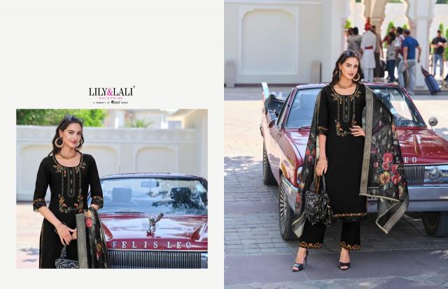 Lily & Lali Rubab Vol 2 Catalog buy indian kurtis online australia