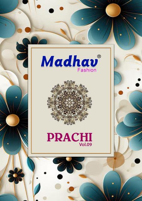 Madhav Prachi Vol-09 – Dress Material - Wholesale Catalog