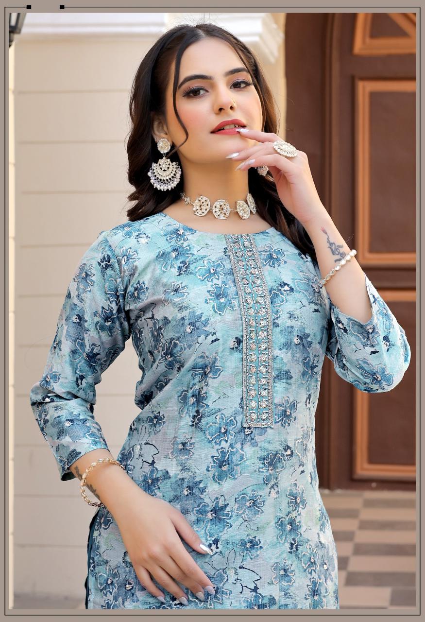 Mahendra Ritika Vol 1 wholesale ladies kurti online