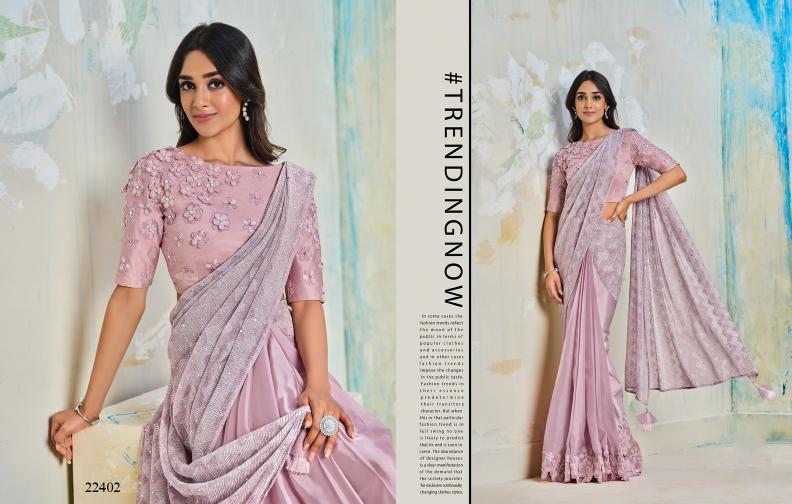 Mahotsav Mohmanthan 22400 Series Taranaah Catalog most expensive saree dress in the india