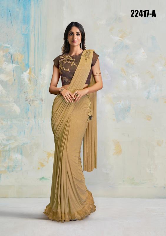 Mahotsav Mohmanthan 22400 Series Taranaah Catalog most expensive saree dress in the india