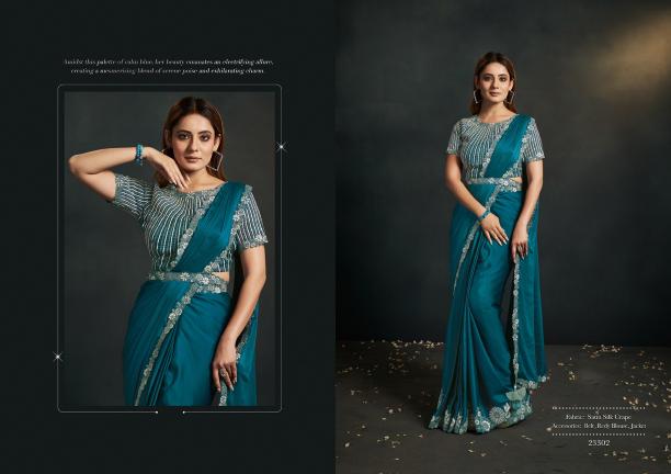 Mahotsav Mohmanthan 23300 / 23800 Series ready made saree Wholesale Catalog