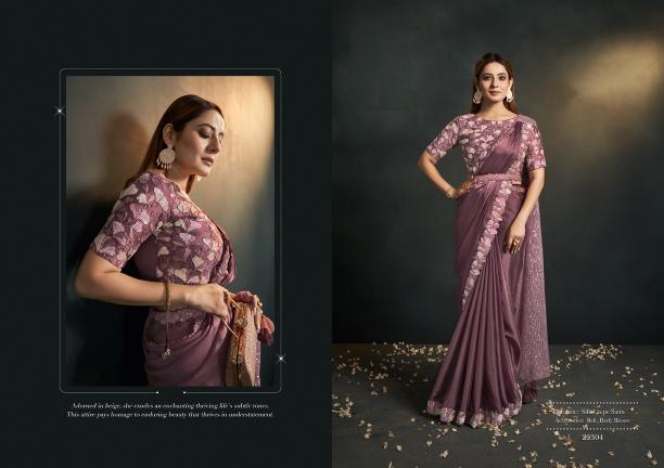 Mahotsav Mohmanthan 23300 / 23800 Series ready made saree Wholesale Catalog