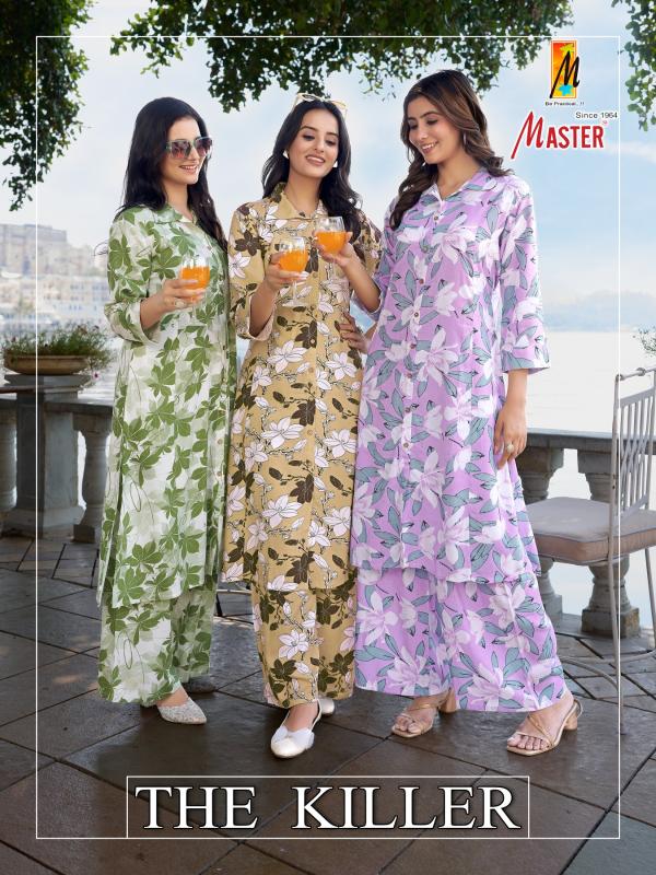 Master Killer co ord sets manufacturers in india