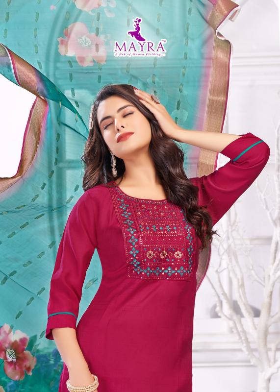 Mayra Rasbhari wholesale kurtis catalog online