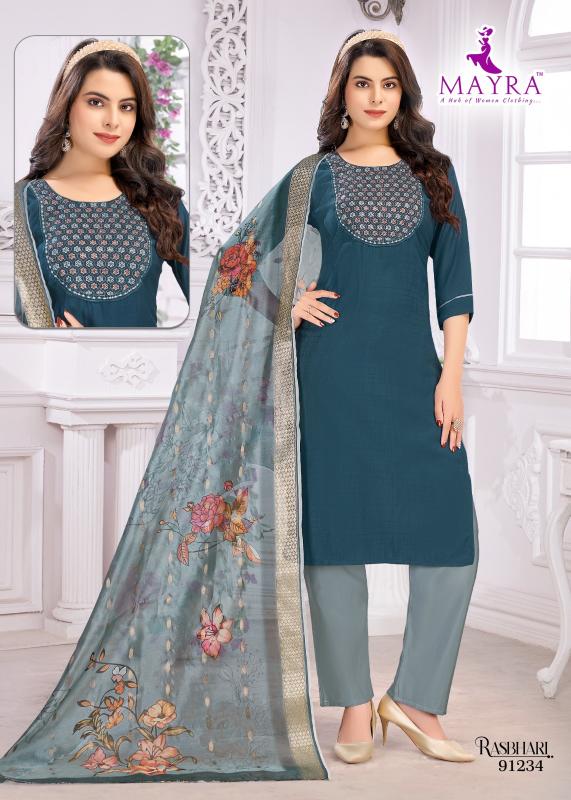 Mayra Rasbhari wholesale kurtis catalog online