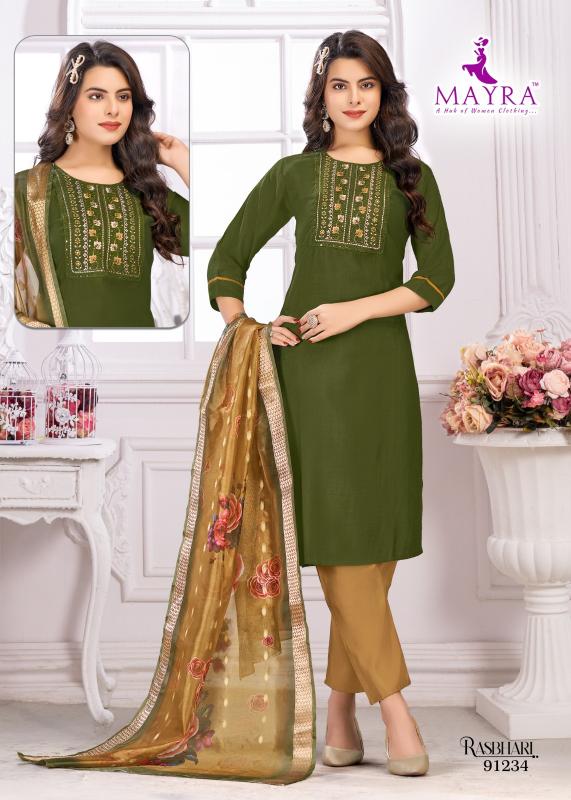 Mayra Rasbhari wholesale kurtis catalog online