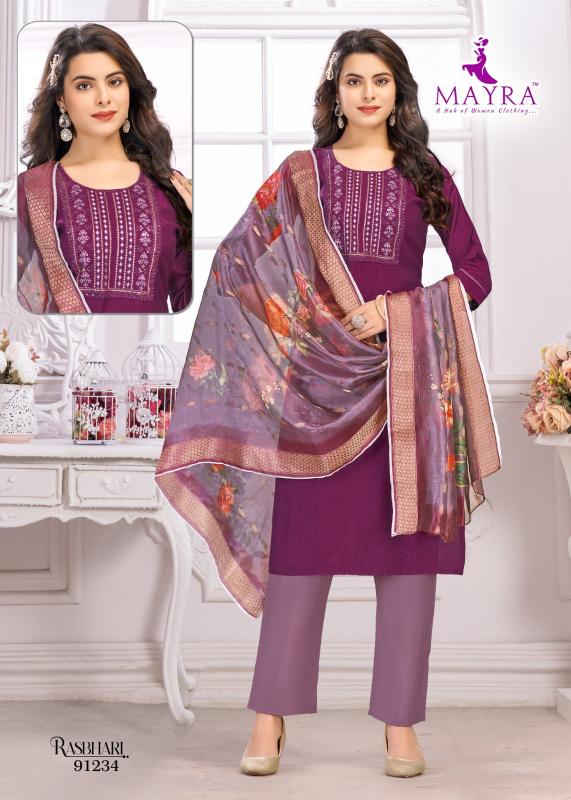 Mayra Rasbhari wholesale kurtis catalog online