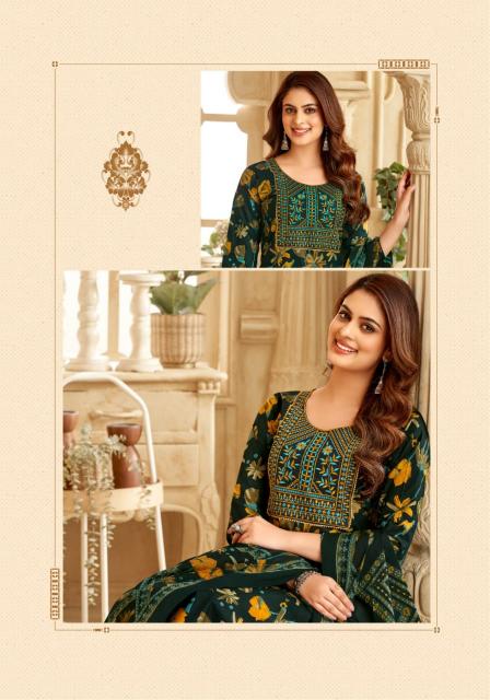 Mayur Amishi Vol-1 – Kurti Pant With Dupatta - Wholesale Catalog