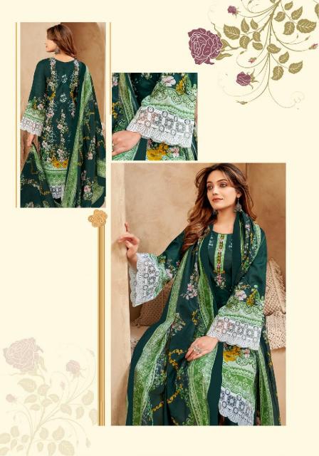 Mayur Guzarish V-03 – Karachi Dress Material - Wholesale Catalog