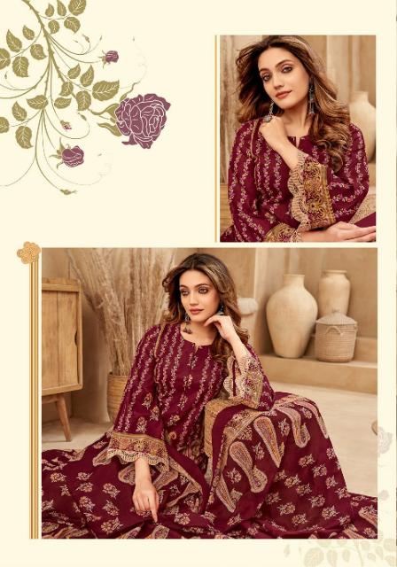 Mayur Guzarish V-03 – Karachi Dress Material - Wholesale Catalog