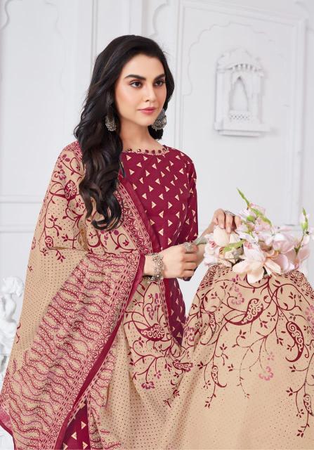 Mayur Rang Rasiya Vol-09 – Dress Material - Wholesale Catalog