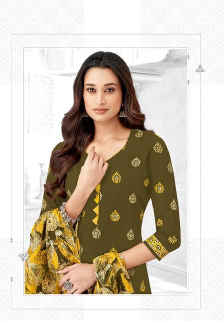 Mayur Trendy Cotton Vol-04 – Dress Material - Wholesale Catalog