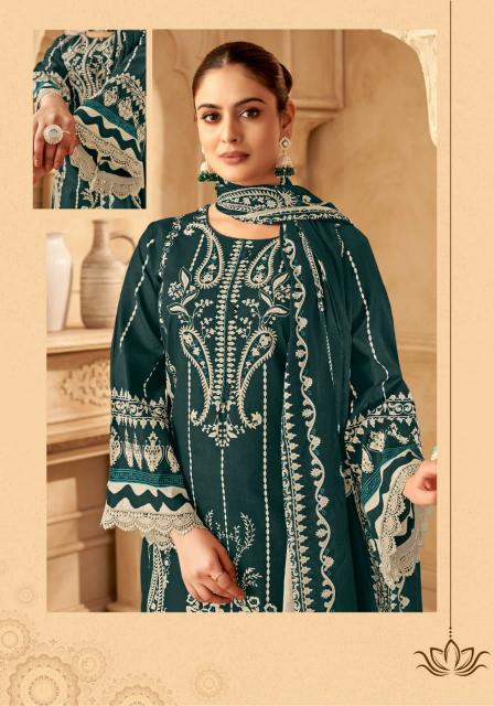 Mayur Zulfat Vol-02 – Karachi Dress Material - Wholesale catalog