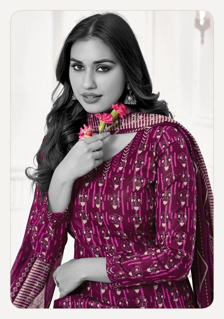 MCM LifeStyle Vol-11 – Dress Material - Wholesale Catalog