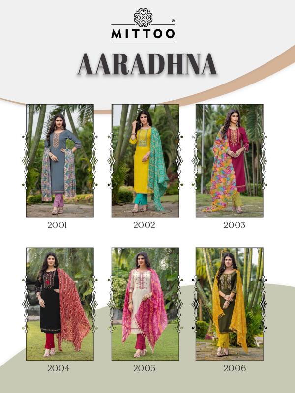 Mittoo Aradhana buy online kurtis at wholesale price