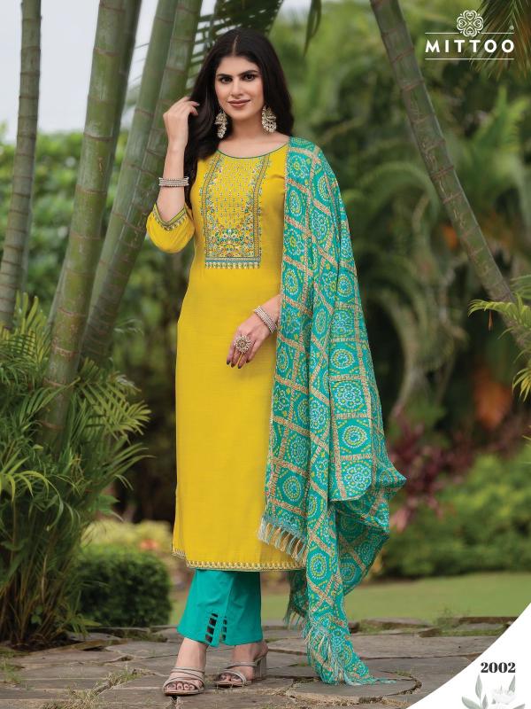 Mittoo Aradhana buy online kurtis at wholesale price