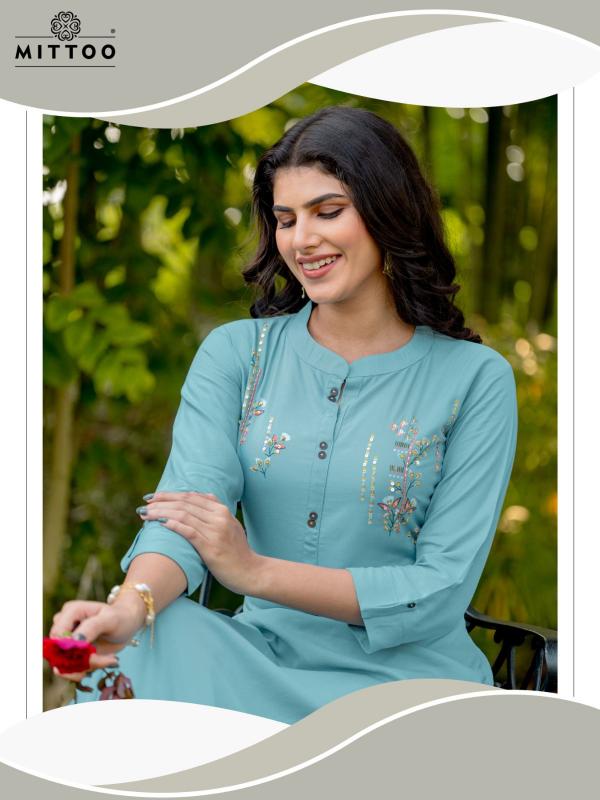 Mittoo Exotica online offer in women kurti india