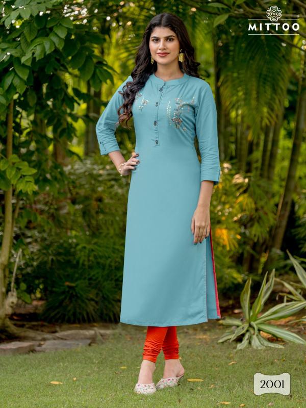 Mittoo Exotica online offer in women kurti india