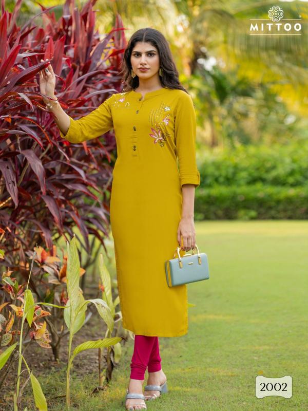 Mittoo Exotica online offer in women kurti india