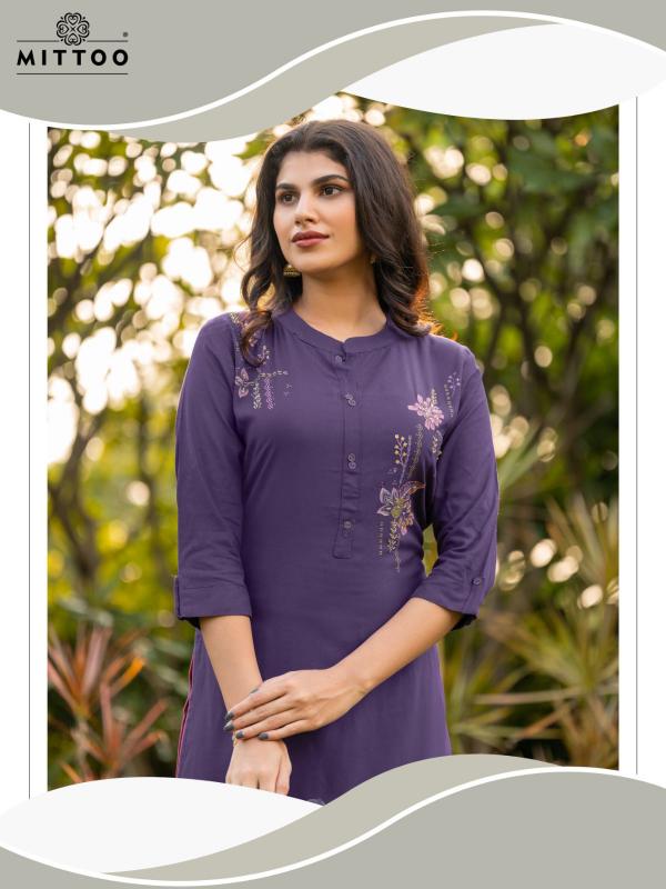 Mittoo Exotica online offer in women kurti india