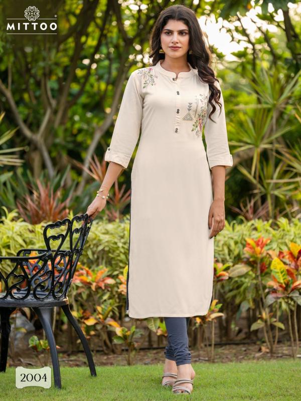 Mittoo Exotica online offer in women kurti india