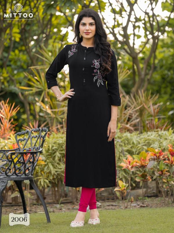 Mittoo Exotica online offer in women kurti india