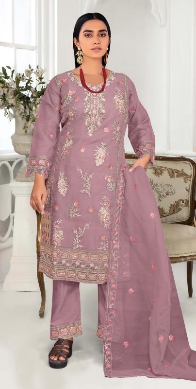 Motifz 783 Organza pakistani punjabi suits online