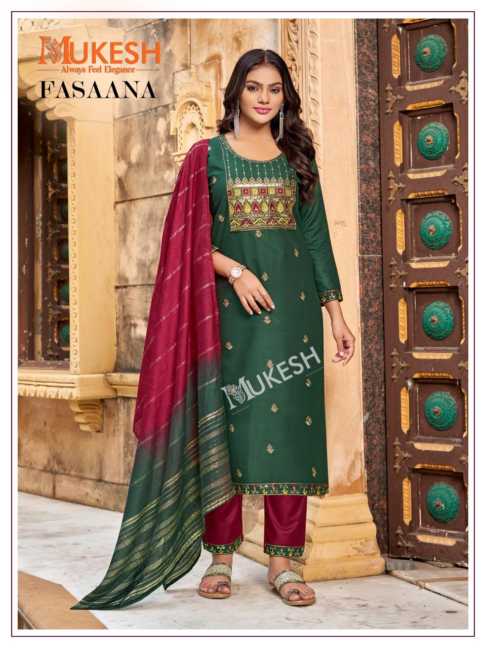 Mukesh Fasaana indian kurtas online canada