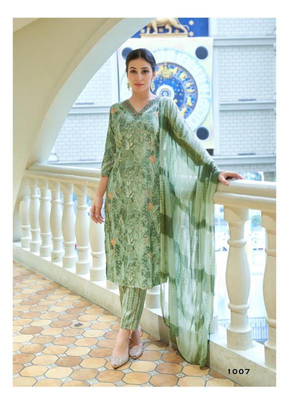 Mystic 9 Padma Vol 1 indian kurta online canada