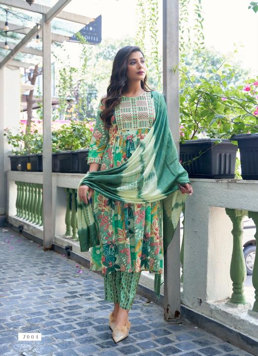 Mystic 9 Shanaya Vol 7 creative india kurti palace delhi