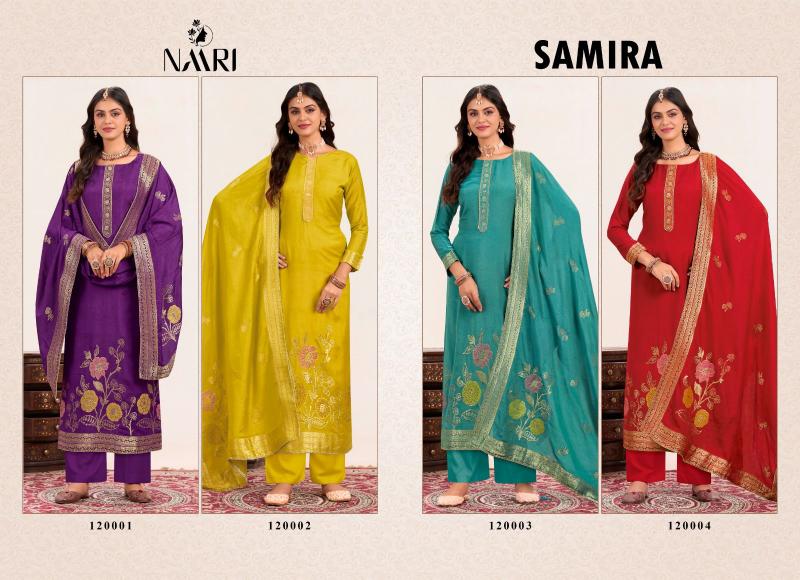 Naari Samira mdl salwar kameez wholesale