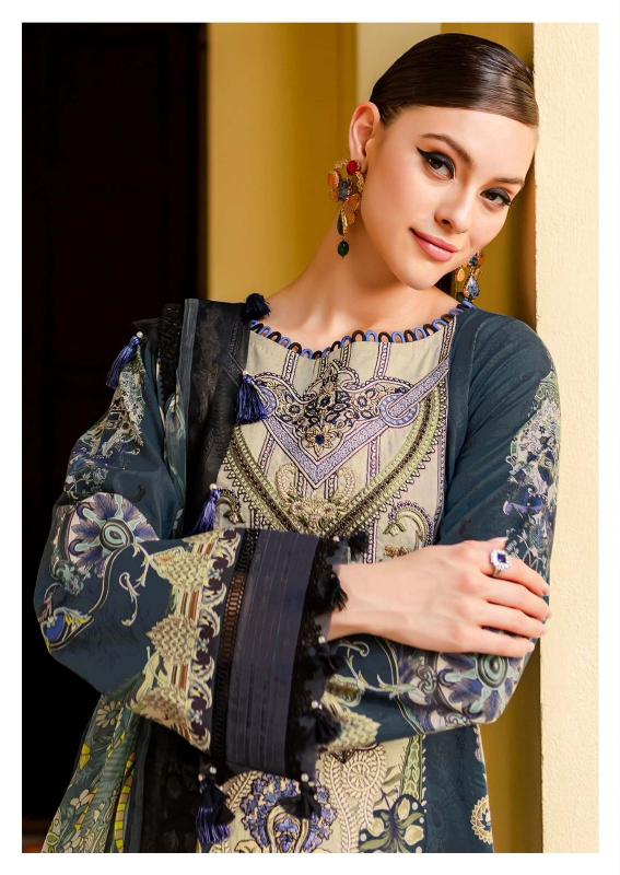 Nafisa Esra Vol-7 – Karachi Dress Material - Wholesale Catalog