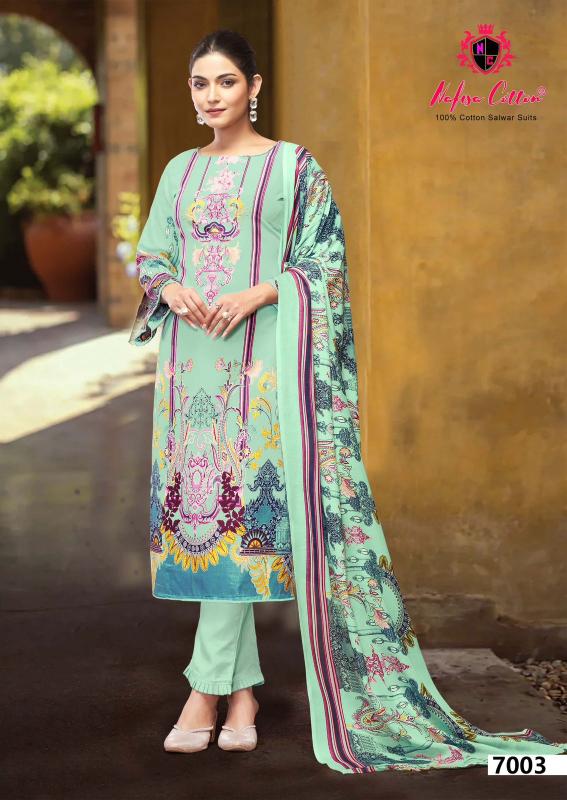 Nafisa Esra Vol-7 – Karachi Dress Material - Wholesale Catalog