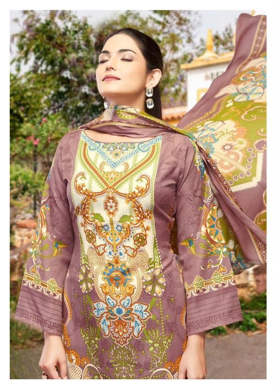 Nafisa Esra Vol-7 – Karachi Dress Material - Wholesale Catalog