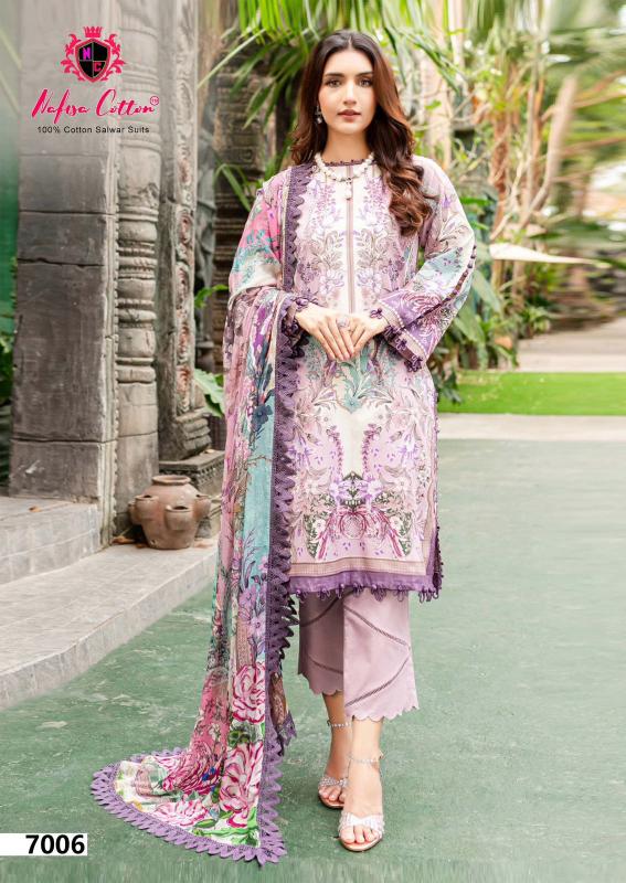 Nafisa Esra Vol-7 – Karachi Dress Material - Wholesale Catalog