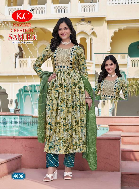 Navkar Samira Vol 4 kurtis online india latest