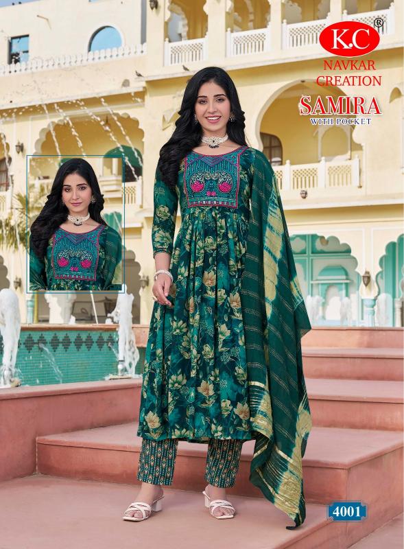 Navkar Samira Vol 4 kurtis online india latest