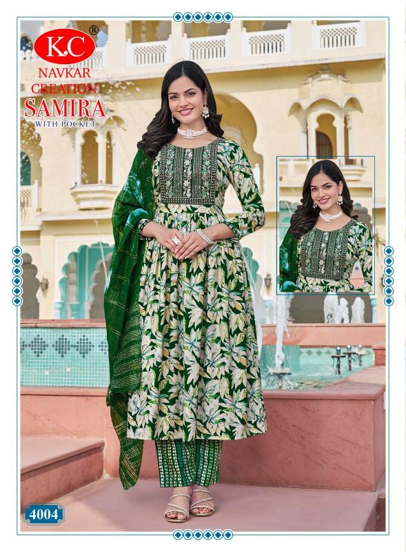 Navkar Samira Vol 4 kurtis online india latest