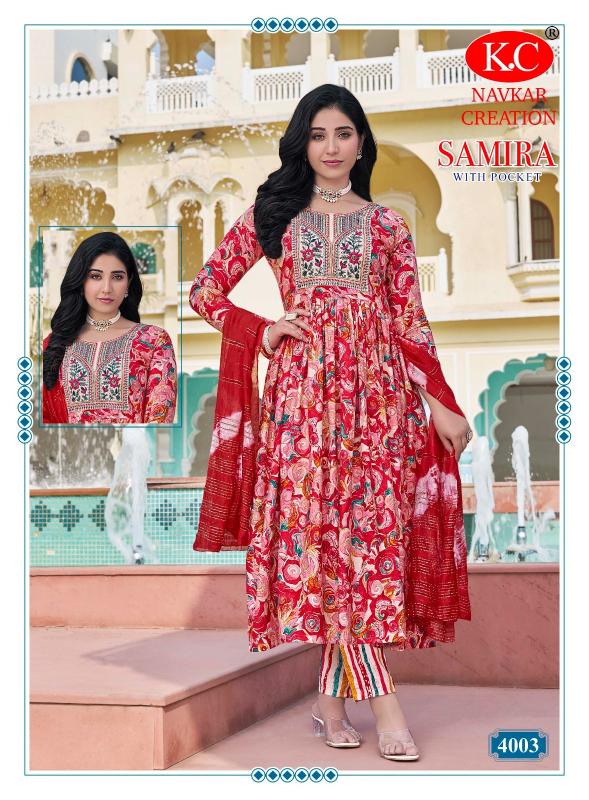 Navkar Samira Vol 4 kurtis online india latest