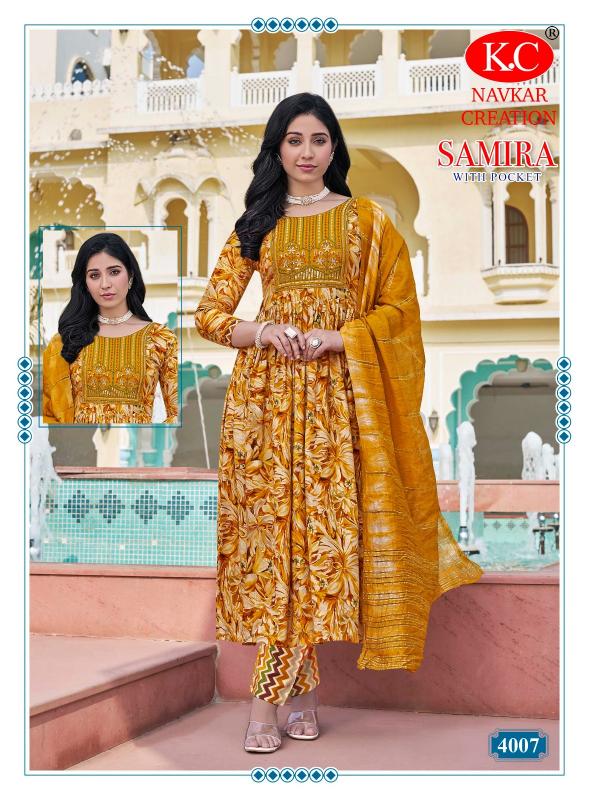 Navkar Samira Vol 4 kurtis online india latest