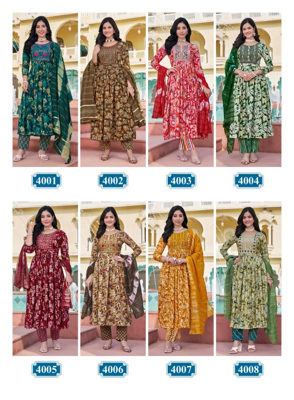 Navkar Samira Vol 4 kurtis online india latest